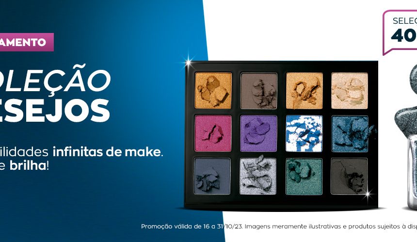 coleção desejos