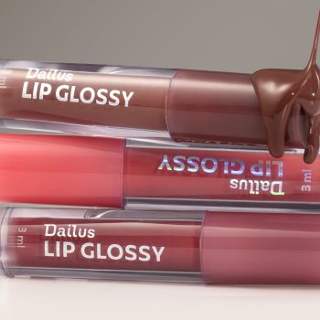 lip glossy
