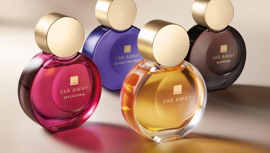 perfumaria avon