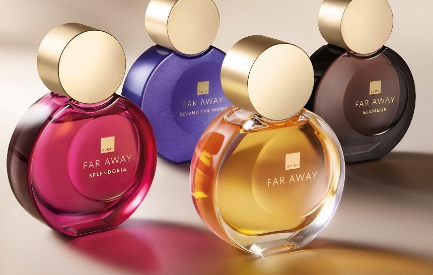 perfumaria avon