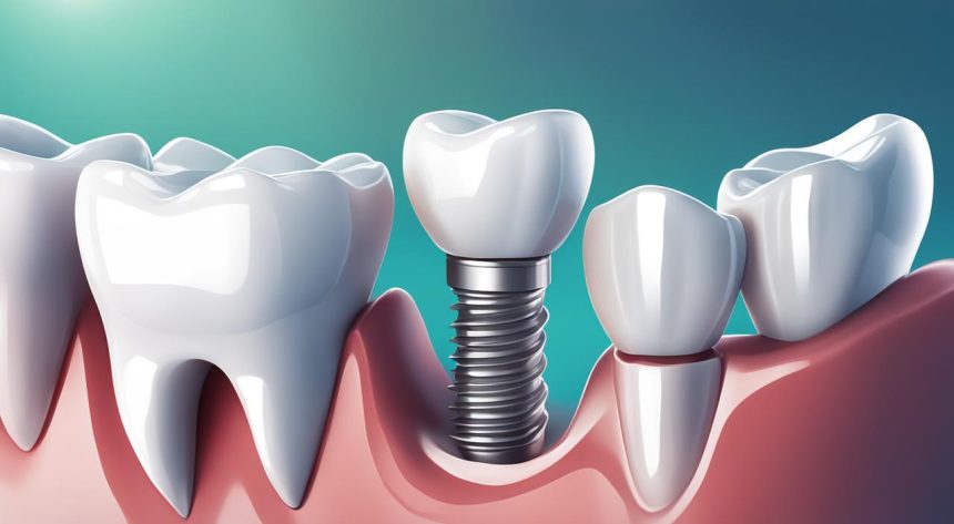 implante dentário