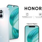 honor smartphone