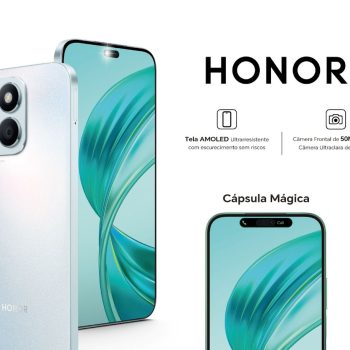 honor smartphone