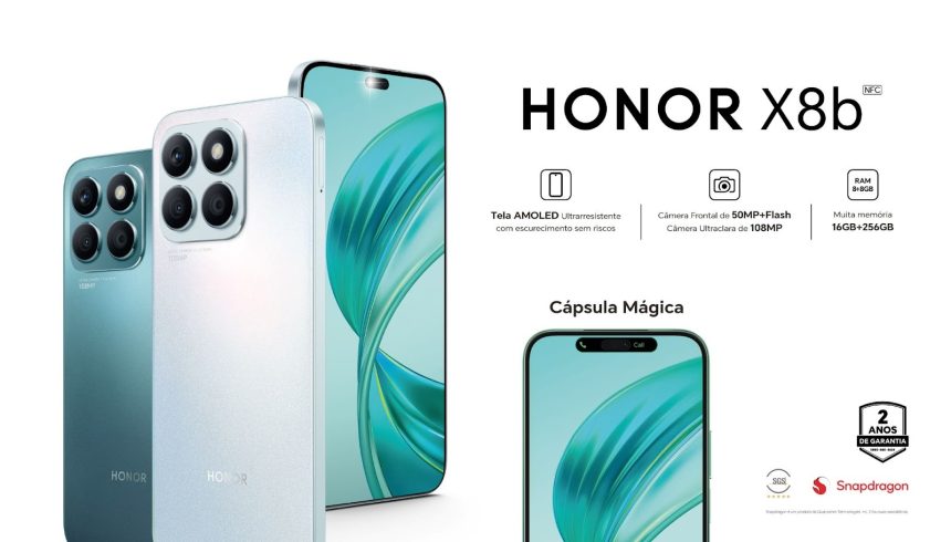 honor smartphone