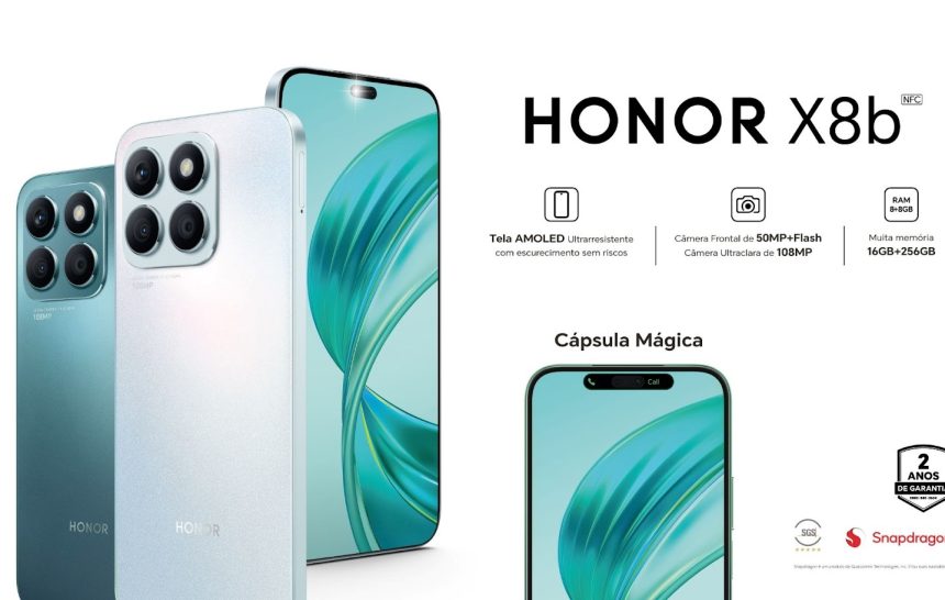 honor smartphone