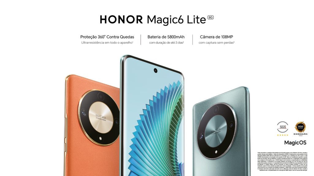 honor smartphone