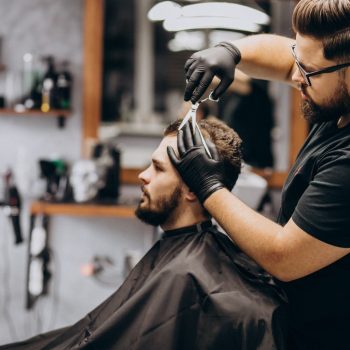 grooming masculino