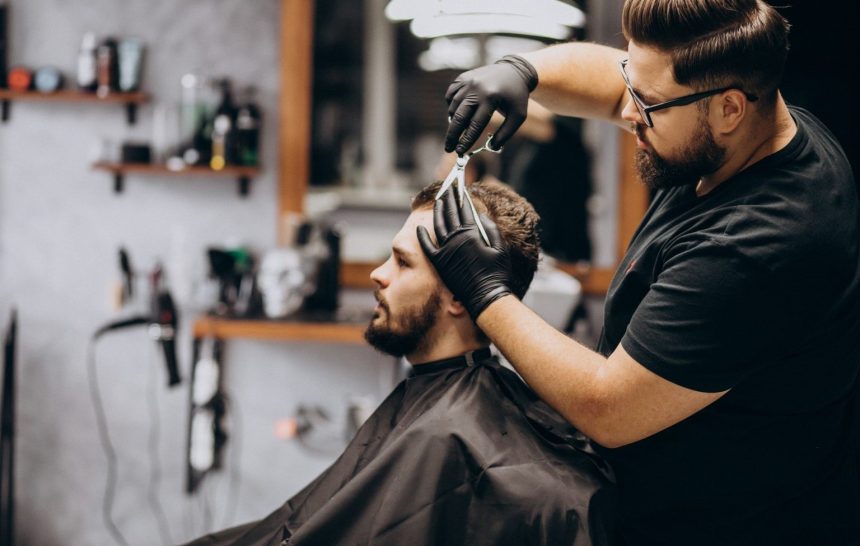 grooming masculino