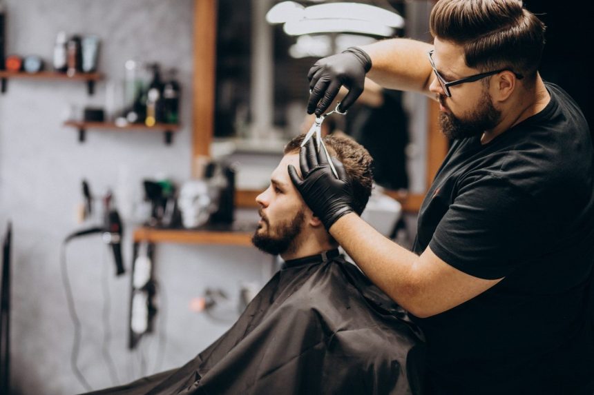 grooming masculino