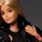 barbie e g-shock