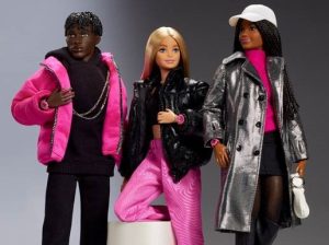 barbie e g-shock