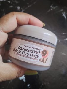 máscara facial