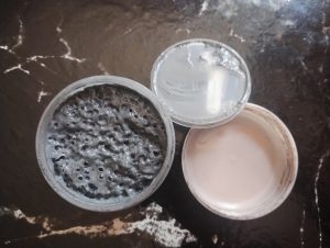 máscara facial