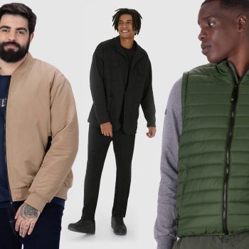 moda masculina