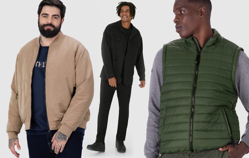 moda masculina