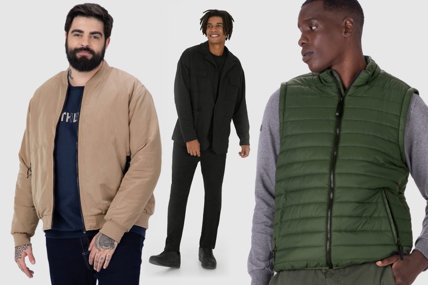 moda masculina