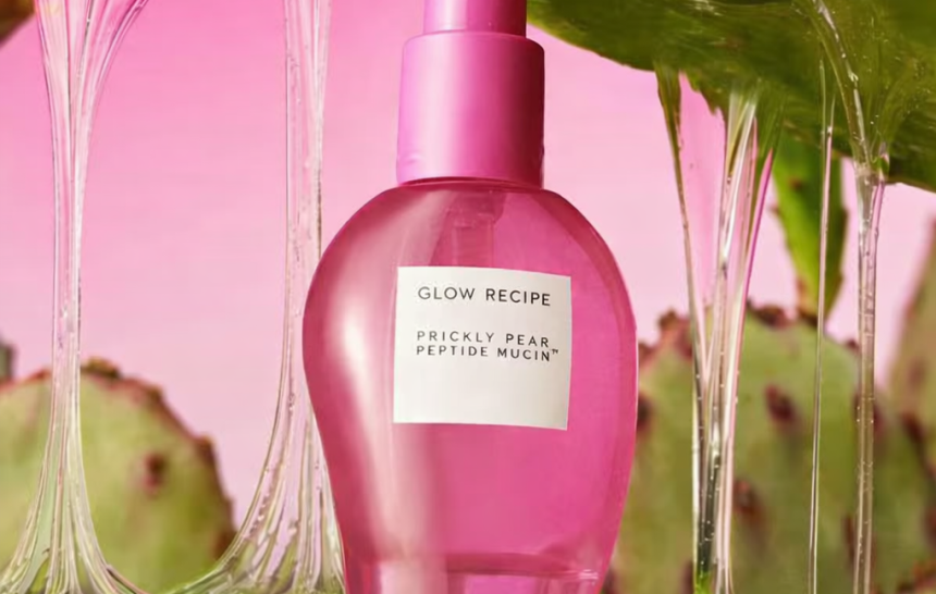 glow recipe