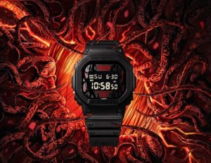 g-shock