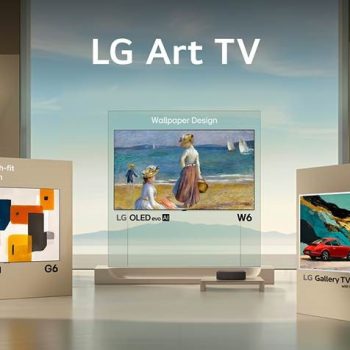 lg art tv